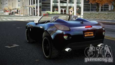 Pontiac Solstice Sesihan для GTA 4