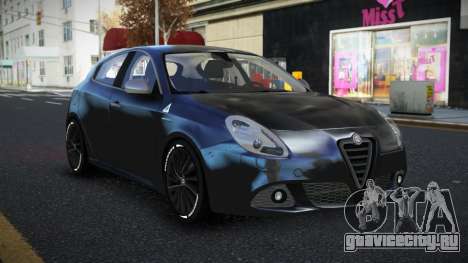 Alfa Romeo Giulietta Vuqav для GTA 4