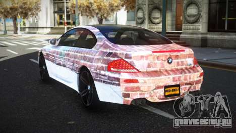 BMW M6 Celusa S14 для GTA 4