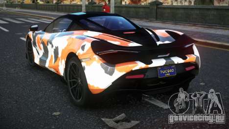 McLaren 720S Gethli S3 для GTA 4