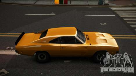Dodge Charger Sozik для GTA 4