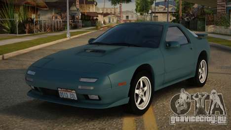 Mazda Infini RX-7 FC3S Rahlos для GTA San Andreas