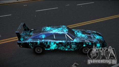 Dodge Charger Trigel S9 для GTA 4