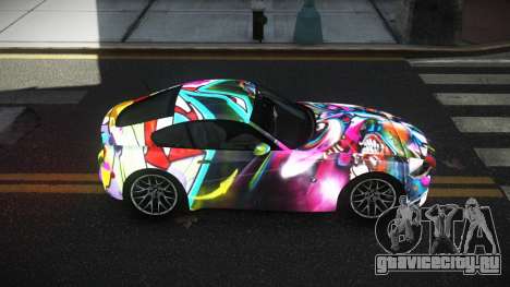 BMW Z4 Yalina S9 для GTA 4