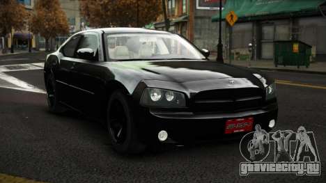 Dodge Charger Buqguvuba для GTA 4