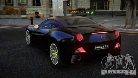 Ferrari California Patlyn S14 для GTA 4