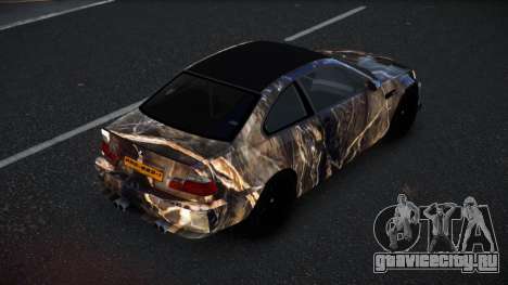BMW M3 E46 Jagake S1 для GTA 4