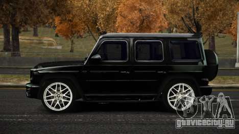 Mercedes-Benz G65 AMG Guhruv для GTA 4