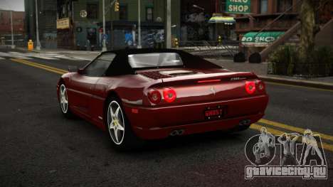 Ferrari F355 Zotul для GTA 4