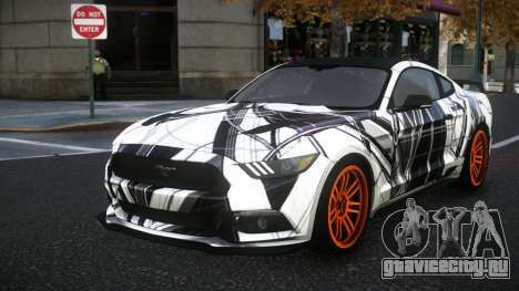 Ford Mustang Thocam S3 для GTA 4