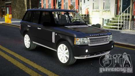 Land Rover Range Rover Supercharged Minofe для GTA 4