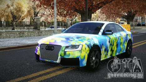 Audi RS5 Neelly S2 для GTA 4