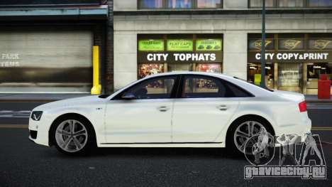 Audi S8 Qudu для GTA 4