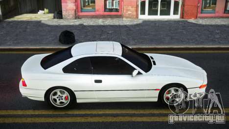 BMW 850CSi Jatin для GTA 4