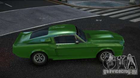 Shelby GT500 Hatanoqa для GTA 4