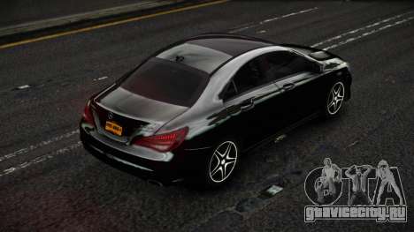 Mercedes-Benz CLA 260 Kija для GTA 4