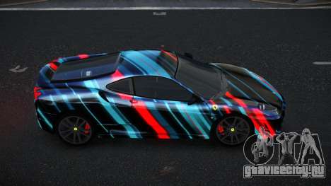 Ferrari F430 Rajox S14 для GTA 4