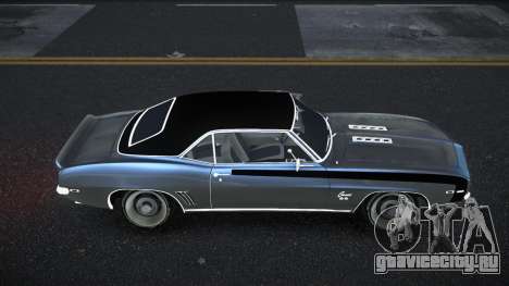 Chevrolet Camaro Ratisig для GTA 4