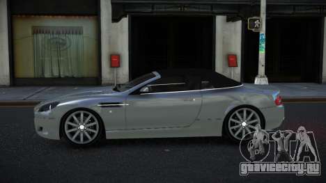 Aston Martin DB9 Sehmuyo для GTA 4