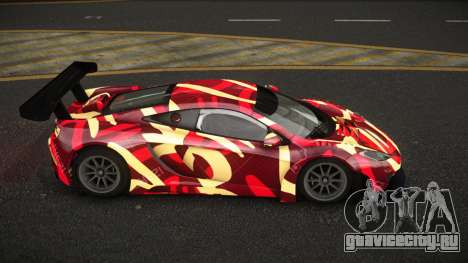 McLaren MP4 Elleca S1 для GTA 4
