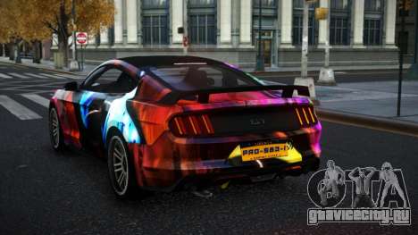 Ford Mustang Doony S13 для GTA 4
