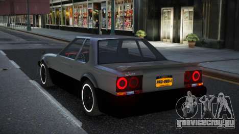 Nissan Skyline Dilwixuqo для GTA 4