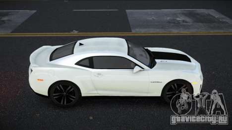 Chevrolet Camaro Jaylan для GTA 4
