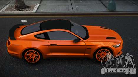 Ford Mustang Thocam для GTA 4