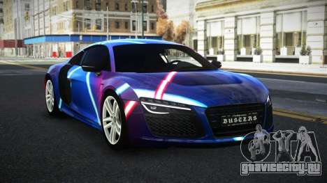 Audi R8 Elitgan S5 для GTA 4