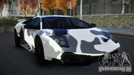 Lamborghini Murcielago Amrian S13 для GTA 4