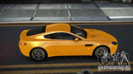 Aston Martin Vantage CR6X для GTA 4