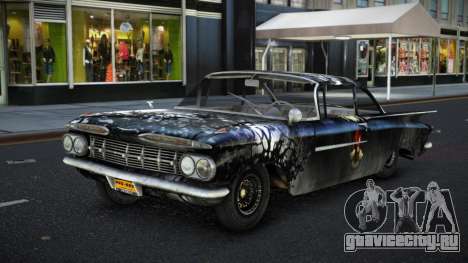 Chevrolet Biscayne Lesin S6 для GTA 4
