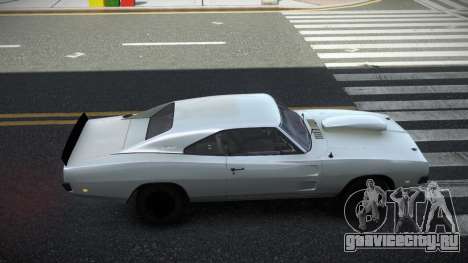 Dodge Charger Midan для GTA 4