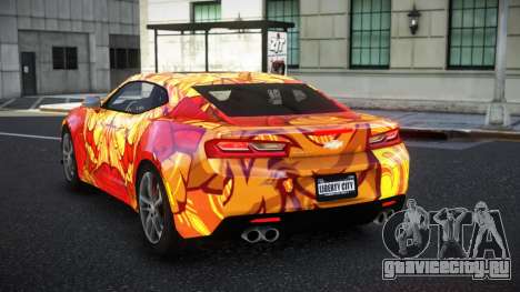 Chevrolet Camaro Adrake S4 для GTA 4