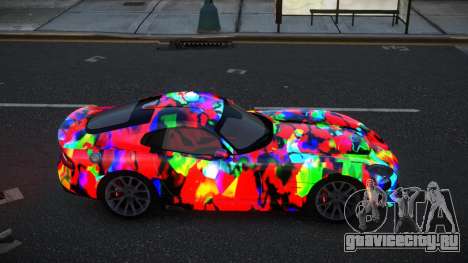 Dodge Viper Tycole S14 для GTA 4