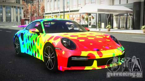 Porsche 911 Adjor S1 для GTA 4