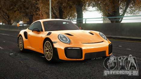 Porsche 911 Juwuney для GTA 4
