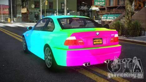 BMW M3 E46 Resaber S9 для GTA 4