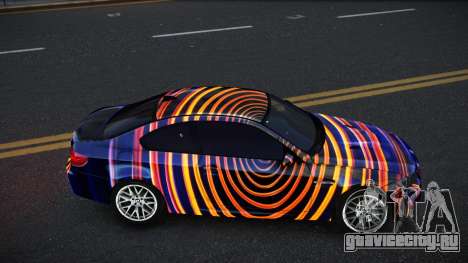 BMW M3 E92 Musolie S4 для GTA 4