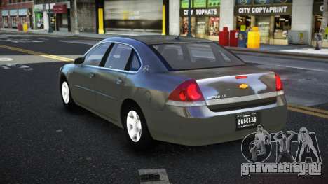 Chevrolet Impala Xeosu для GTA 4