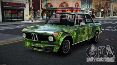 BMW 2002 Licole S7 для GTA 4