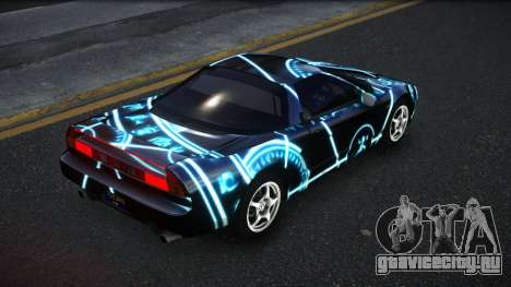 Honda NSX Riterke S2 для GTA 4