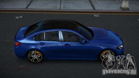 BMW M3 Calamid для GTA 4