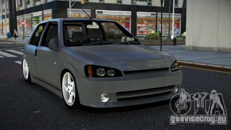 Peugeot 106 Mocis для GTA 4