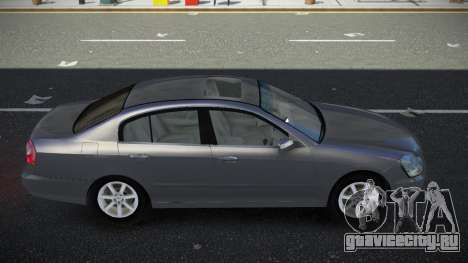 Infiniti Q45 Hujfoq для GTA 4