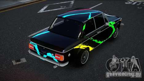 BMW 2002 Licole S3 для GTA 4