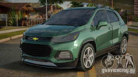 Chevrolet Tracker 14th для GTA San Andreas