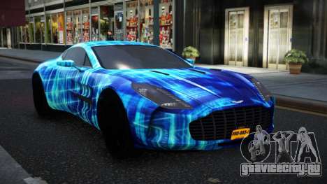Aston Martin One-77 Jasan S5 для GTA 4