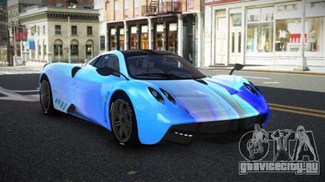 Pagani Huayra Nieme S9 для GTA 4