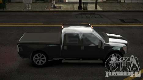 Ford F350 Xaqawabap для GTA 4